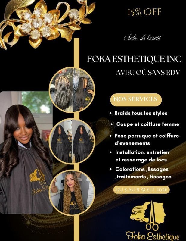 Promotion Foka Esthétique