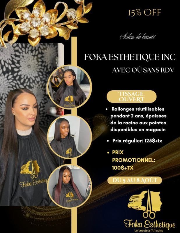 Promotion Foka Esthétique